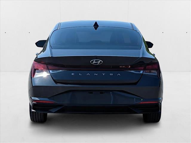 used 2022 Hyundai Elantra car, priced at $17,995