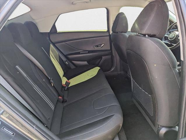 used 2022 Hyundai Elantra car, priced at $17,995