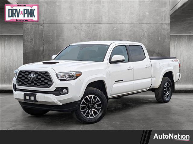 used 2021 Toyota Tacoma car, priced at $38,744