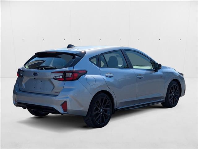 used 2024 Subaru Impreza car, priced at $26,477