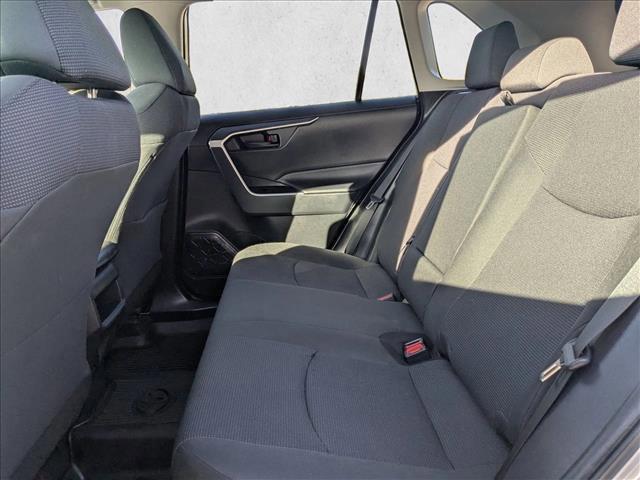 used 2021 Toyota RAV4 car, priced at $27,404