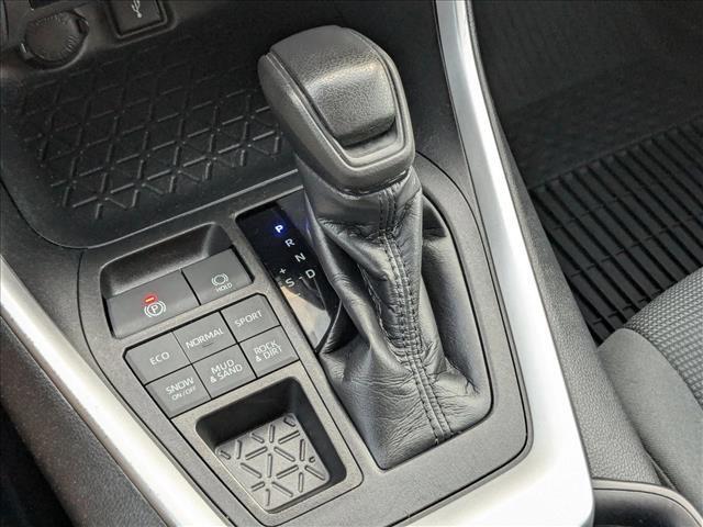 used 2021 Toyota RAV4 car, priced at $27,404