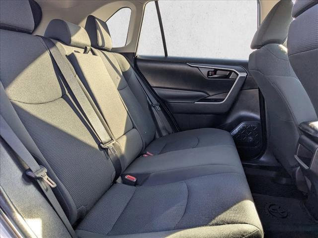 used 2021 Toyota RAV4 car, priced at $27,404
