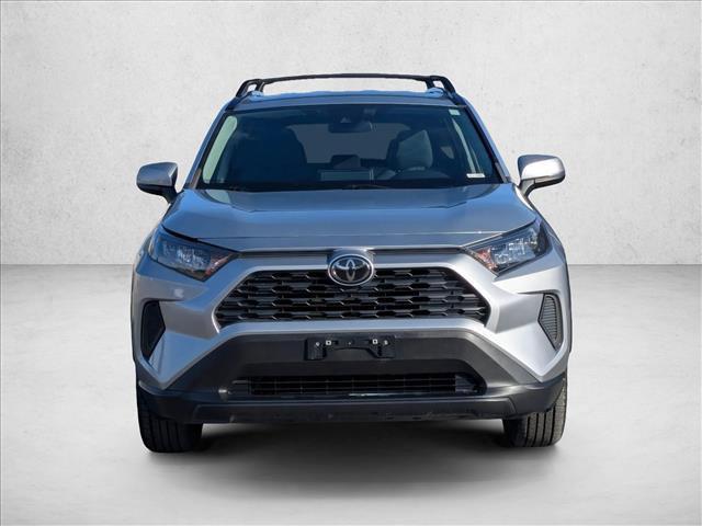 used 2021 Toyota RAV4 car, priced at $27,404