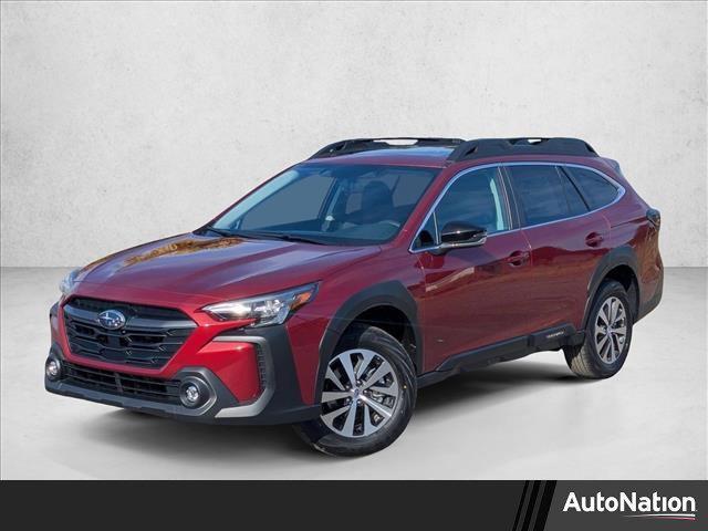 new 2025 Subaru Outback car, priced at $35,854