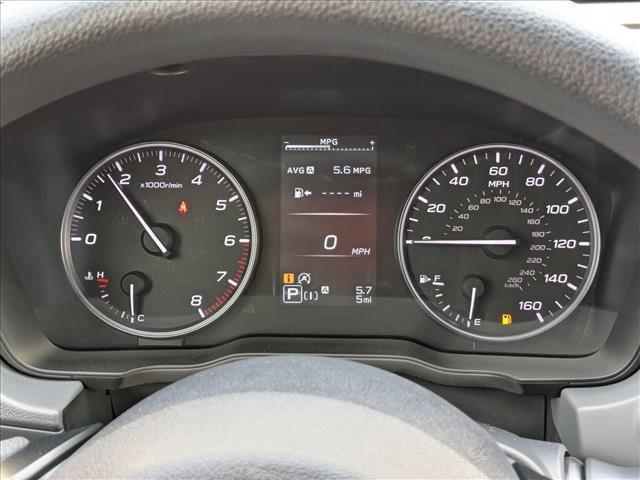 new 2025 Subaru Crosstrek car, priced at $30,383