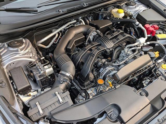 new 2025 Subaru Crosstrek car, priced at $30,383