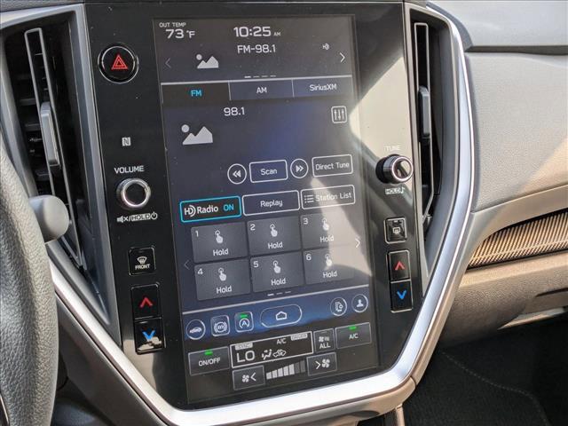 new 2025 Subaru Crosstrek car, priced at $30,383