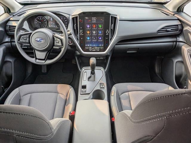 new 2025 Subaru Crosstrek car, priced at $30,383