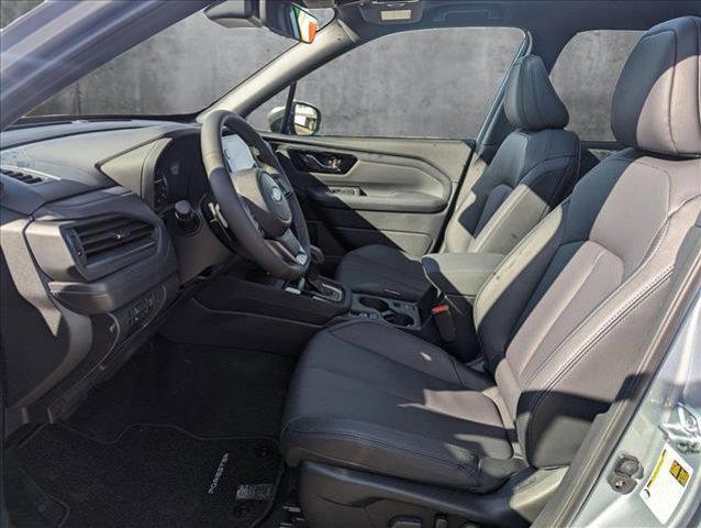 new 2025 Subaru Forester car, priced at $37,388