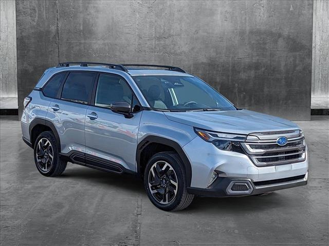 new 2025 Subaru Forester car, priced at $37,388