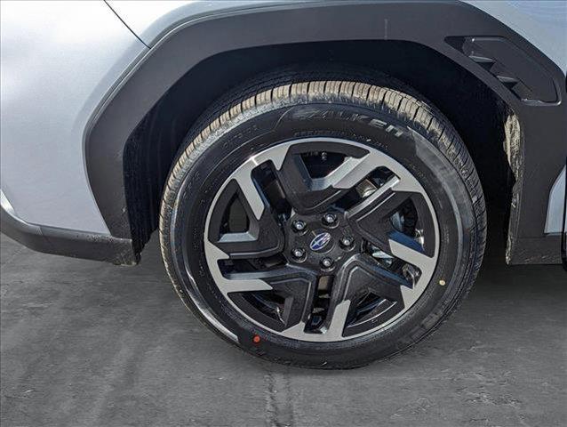 new 2025 Subaru Forester car, priced at $37,388