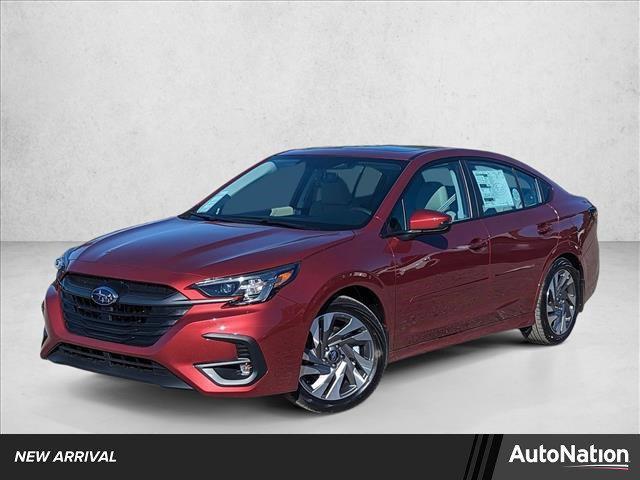 new 2025 Subaru Legacy car, priced at $35,602