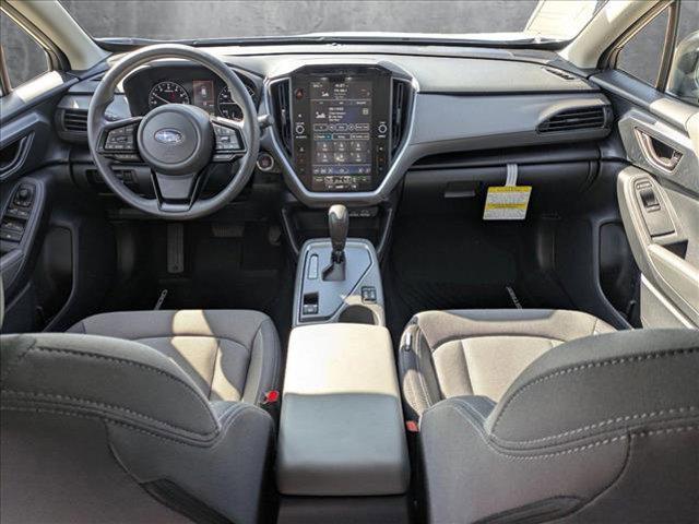 new 2025 Subaru Crosstrek car, priced at $30,556