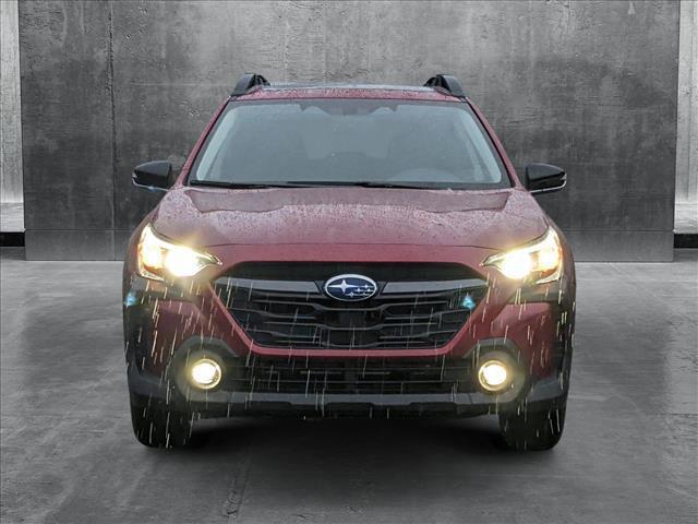 new 2025 Subaru Outback car, priced at $33,813