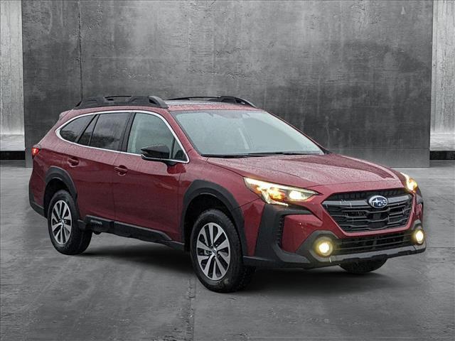 new 2025 Subaru Outback car, priced at $33,813