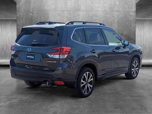 new 2024 Subaru Forester car, priced at $37,828