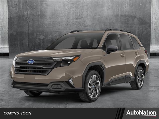 new 2025 Subaru Forester Hybrid car, priced at $37,007