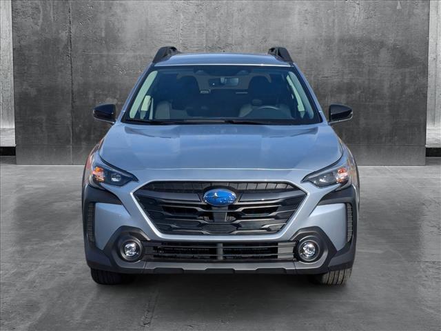 new 2025 Subaru Outback car, priced at $32,483