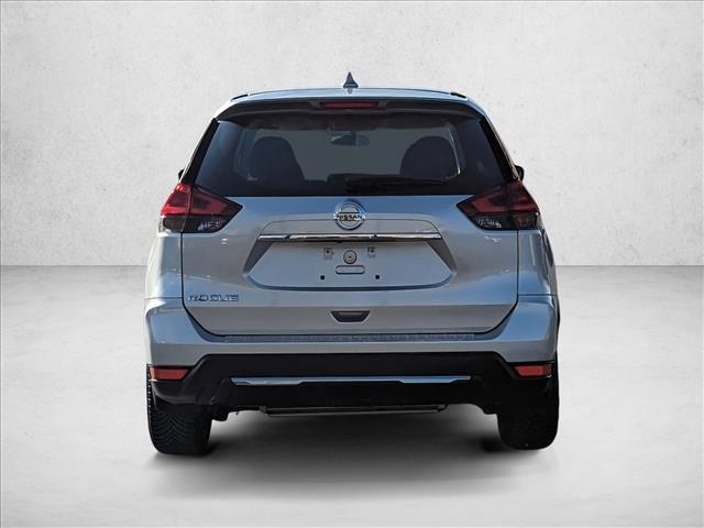 used 2018 Nissan Rogue car, priced at $15,995