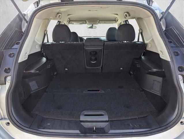 used 2018 Nissan Rogue car, priced at $15,995