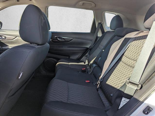 used 2018 Nissan Rogue car, priced at $15,995