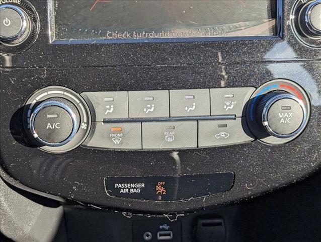 used 2018 Nissan Rogue car, priced at $15,995