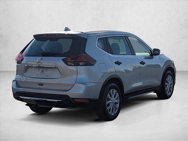 used 2018 Nissan Rogue car, priced at $15,995