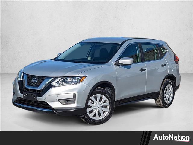 used 2018 Nissan Rogue car, priced at $15,995