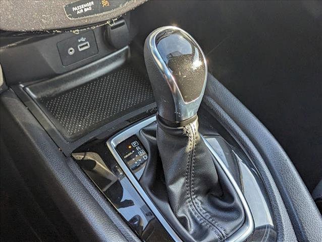 used 2018 Nissan Rogue car, priced at $15,995