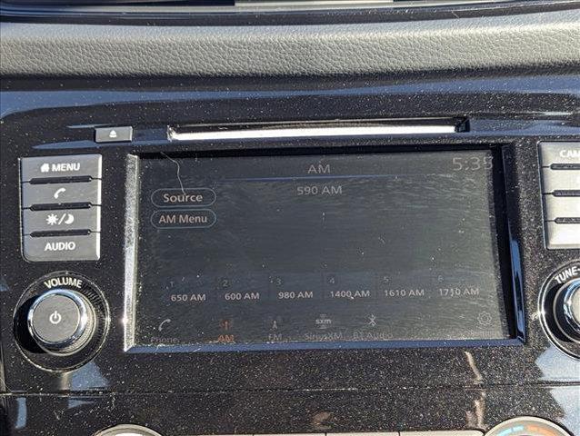 used 2018 Nissan Rogue car, priced at $15,995