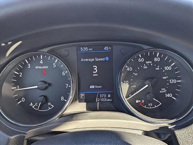 used 2018 Nissan Rogue car, priced at $15,995