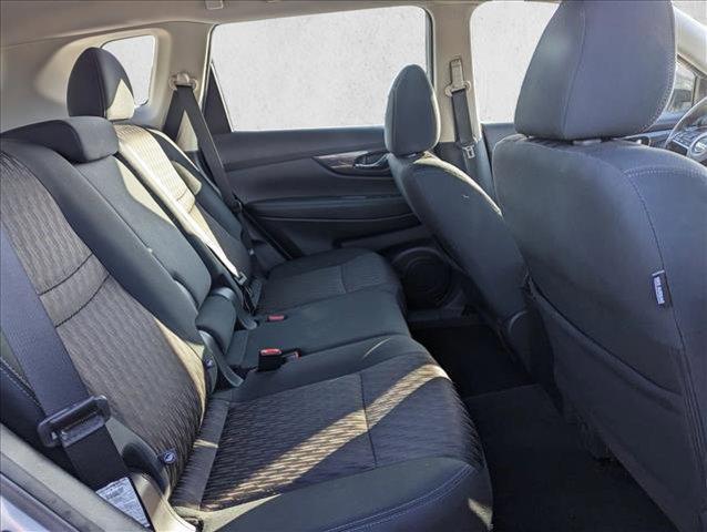 used 2018 Nissan Rogue car, priced at $15,995