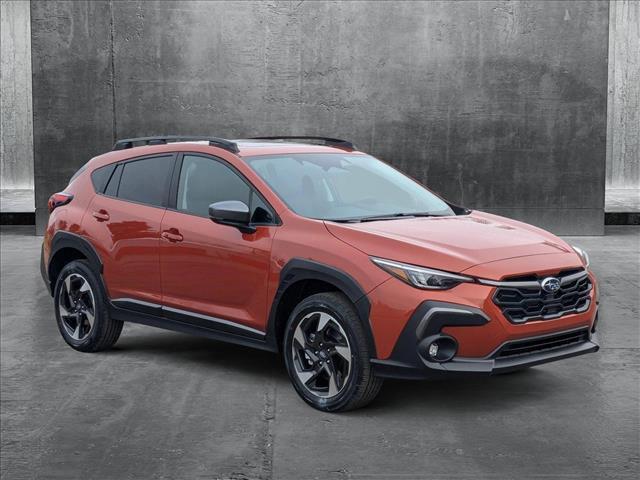 new 2025 Subaru Crosstrek car, priced at $33,455