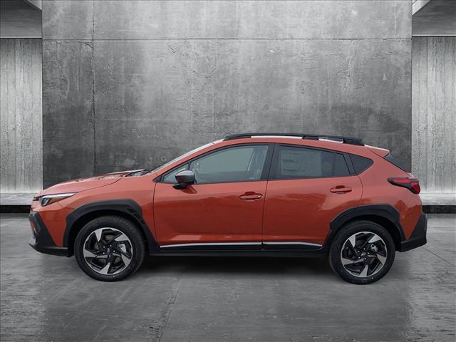 new 2025 Subaru Crosstrek car, priced at $33,455