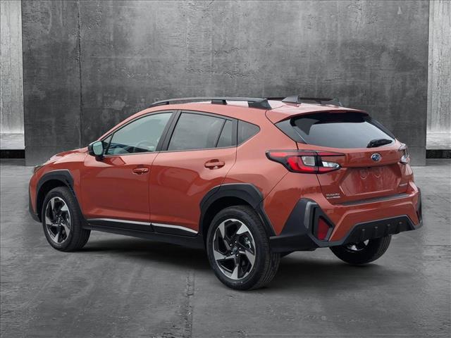 new 2025 Subaru Crosstrek car, priced at $33,455