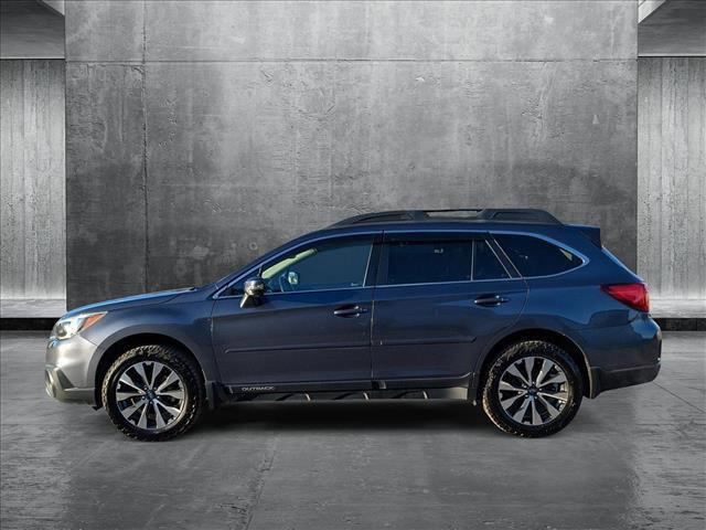 used 2016 Subaru Outback car, priced at $14,495