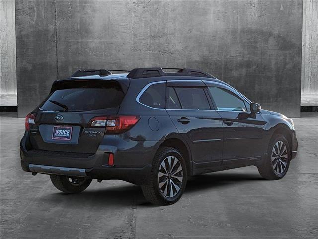 used 2016 Subaru Outback car, priced at $14,495