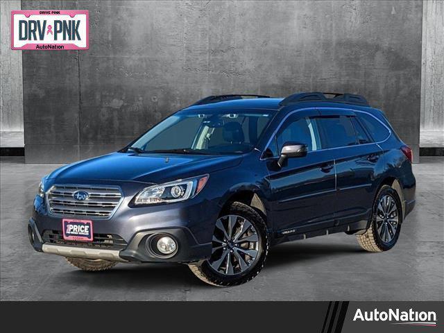 used 2016 Subaru Outback car, priced at $14,495