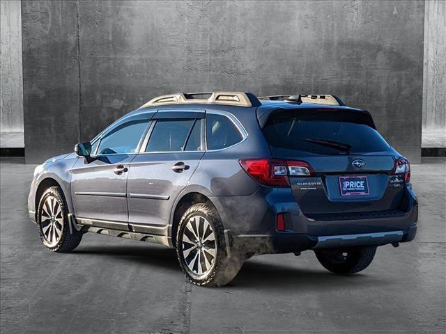 used 2016 Subaru Outback car, priced at $14,495