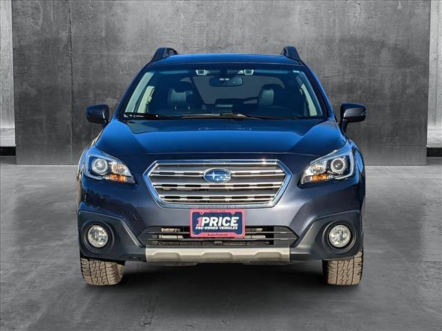 used 2016 Subaru Outback car, priced at $14,495