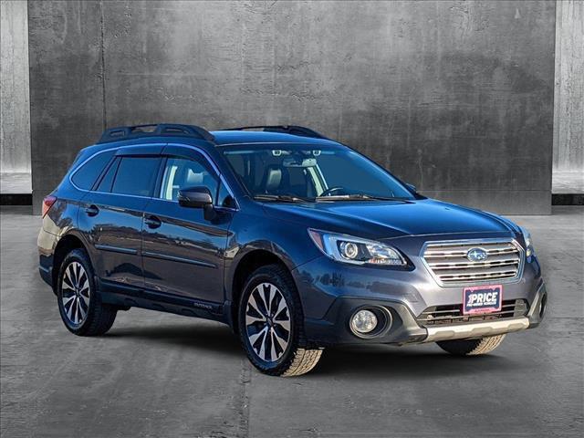 used 2016 Subaru Outback car, priced at $14,495