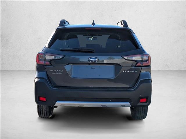 new 2025 Subaru Outback car, priced at $39,423