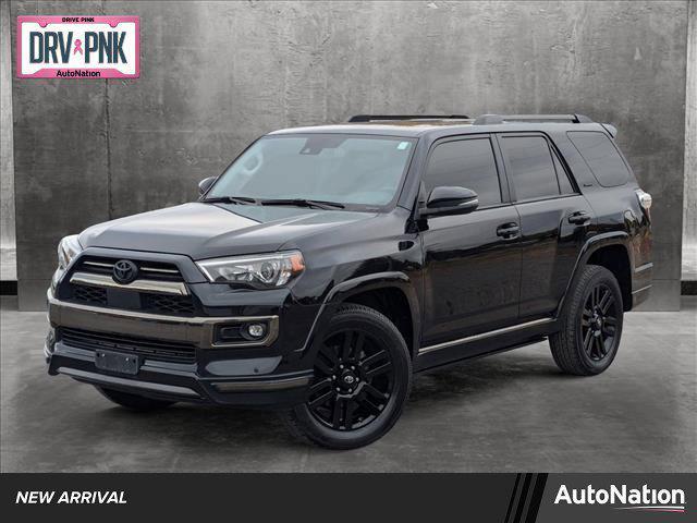 used 2021 Toyota 4Runner car, priced at $45,991