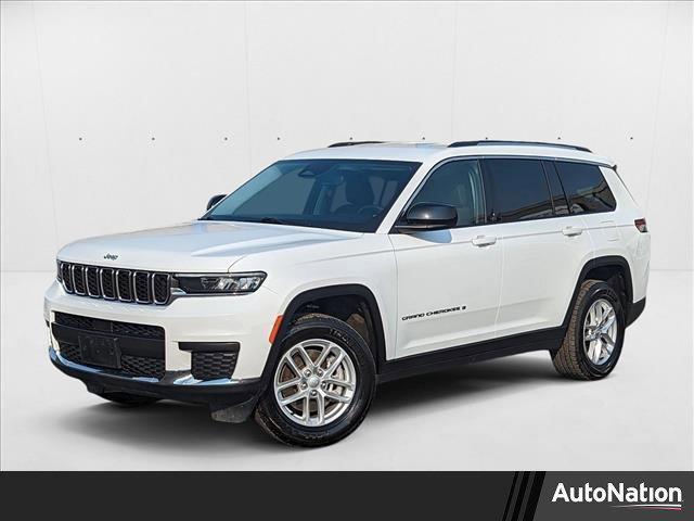 used 2023 Jeep Grand Cherokee L car, priced at $24,998