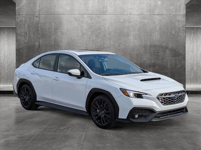 new 2024 Subaru WRX car, priced at $35,668