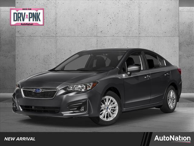 used 2017 Subaru Impreza car, priced at $14,455