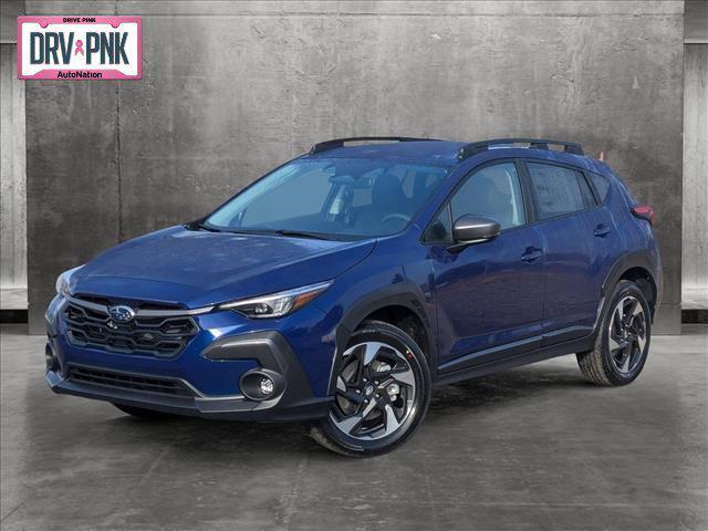 new 2024 Subaru Crosstrek car, priced at $31,013