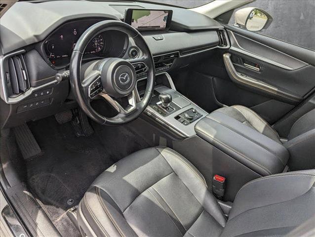 used 2024 Mazda CX-90 PHEV car, priced at $38,477