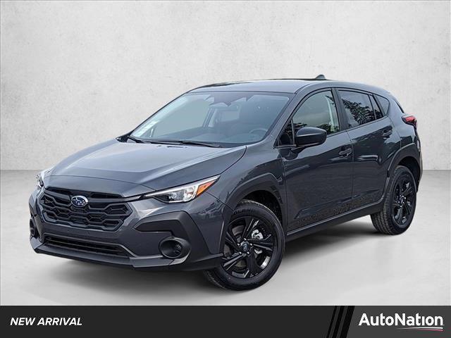 new 2025 Subaru Crosstrek car, priced at $26,690
